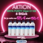 Preview: AKTION 5+1 Brita Wasserfilter Purity C1100 XtraSafe Filterkartusche